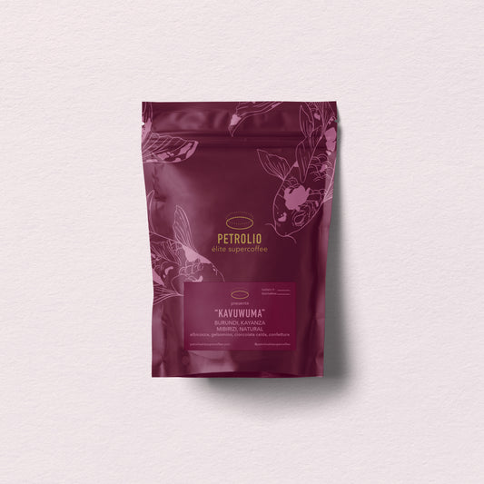 KAVUWUMA - Burundi naturale 250gr