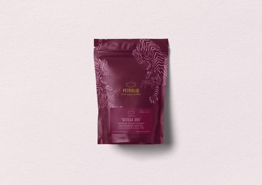 GITEGA - Rwanda naturale 250gr