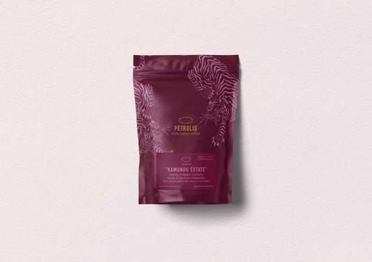 KAMUNDU - Kenya Lavato 250gr