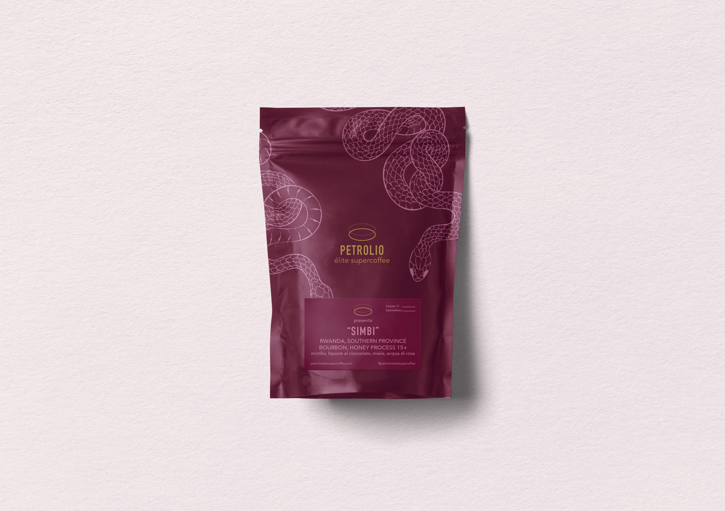 SIMBI - Rwanda Honey 250gr