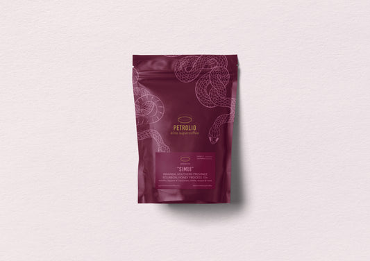 SIMBI - Rwanda Honey 250gr