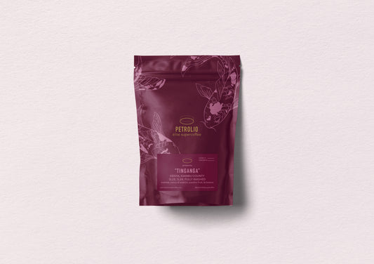 TINGANGA - Kenya lavato 250gr